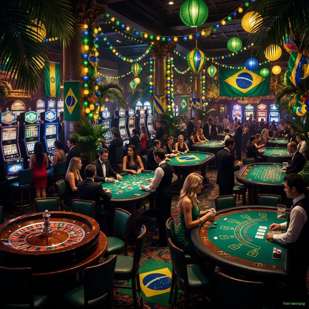 Cassino ao vivo da hermespg com dealers reais